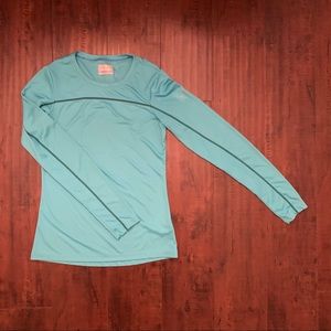 Columbia long sleeves women’s sports shirt